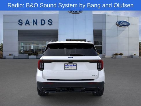 New 2026 Ford Explorer ST-Line w/ ST-Line Street Pack image 5