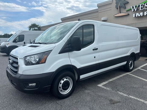 Used 2020 Ford Transit 350 Low Roof w/ Upfitter Package RWD image 9