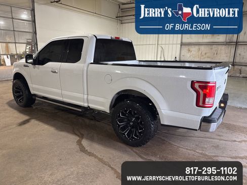 Used 2016 Ford F150 XLT w/ Equipment Group 301A Mid image 7