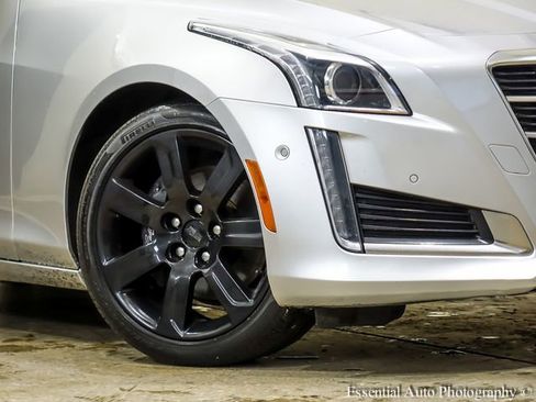 Used 2014 Cadillac CTS Performance image 3