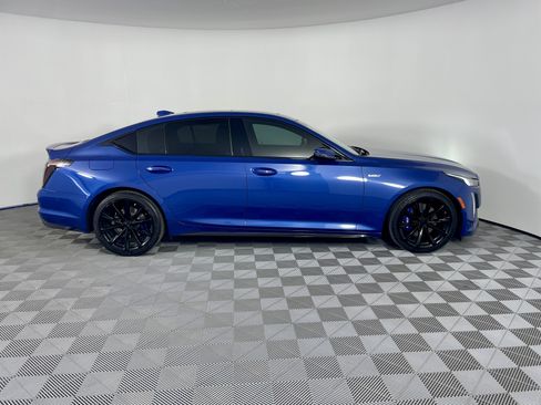 Used 2023 Cadillac CT5 V w/ Premium Package RWD image 6