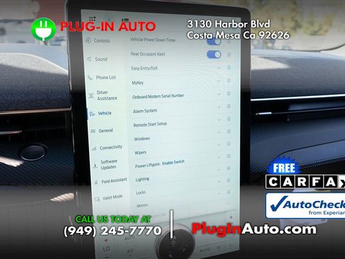 Used 2024 Ford Mustang Mach-E Premium image 29