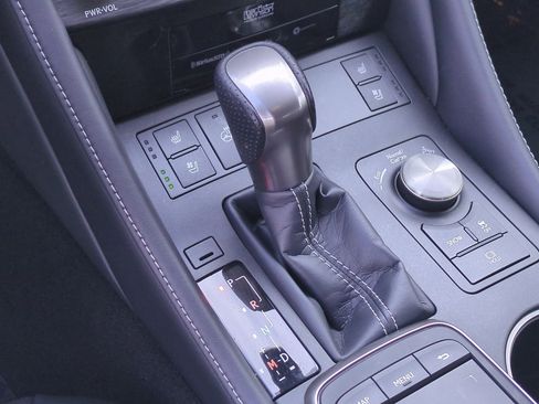 Certified 2024 Lexus RC 350 F Sport image 28