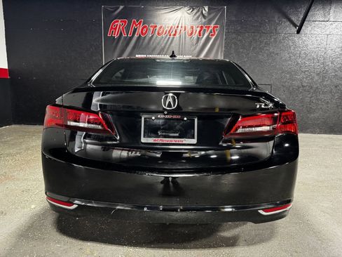 Used 2016 Acura TLX V6 w/ Technology Package FWD image 4