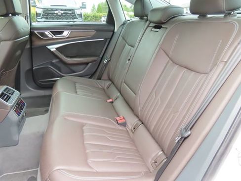 Used 2019 Audi A6 3.0T Premium Plus AWD/4WD image 40