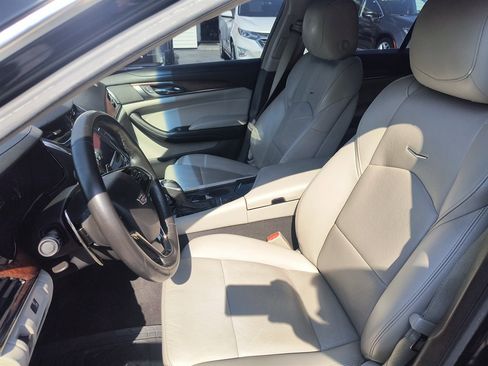 Used 2015 Cadillac CTS Sedan RWD image 15