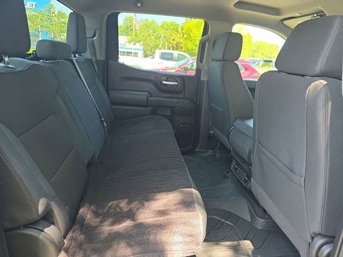 Used 2025 Chevrolet Silverado 1500 Custom AWD/4WD image 13