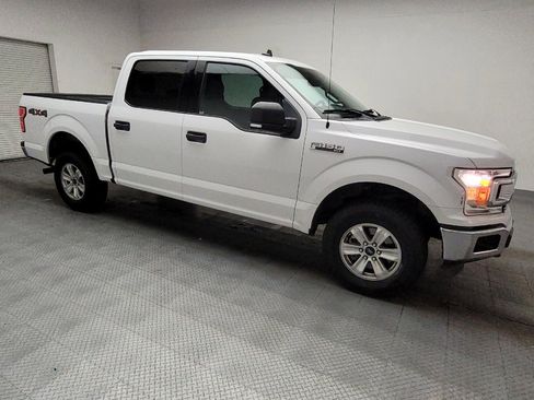 Used 2019 Ford F150 XLT w/ Equipment Group 301A Mid AWD/4WD image 11