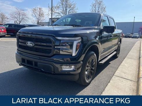 Certified 2024 Ford F150 Lariat AWD/4WD image 3