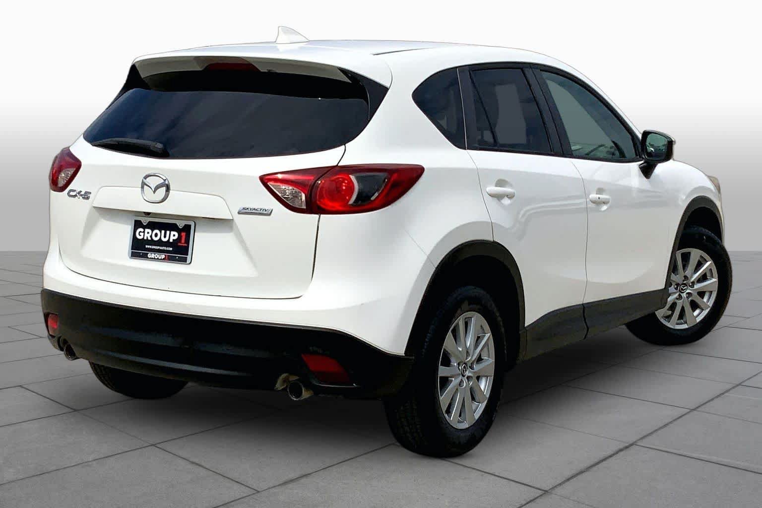 Used 2016 MAZDA CX-5 Touring FWD image 13
