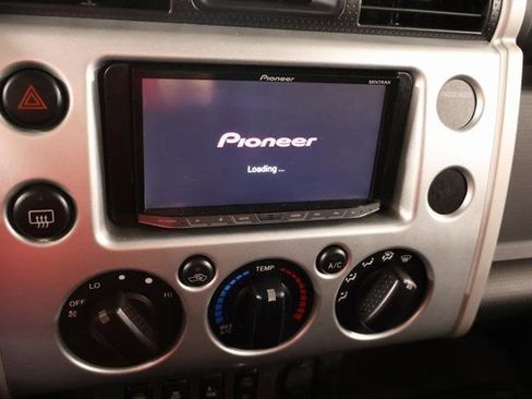 Used 2008 Toyota FJ Cruiser 4WD image 15