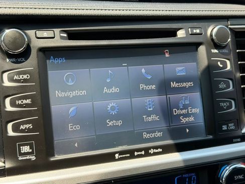 Used 2017 Toyota Highlander Limited AWD/4WD image 41