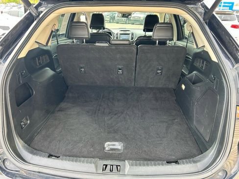 Used 2020 Ford Edge Titanium w/ Cargo Accessory Package AWD/4WD image 17