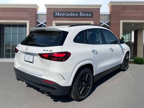 Certified 2025 Mercedes-Benz GLA 35 AMG 4MATIC image 4