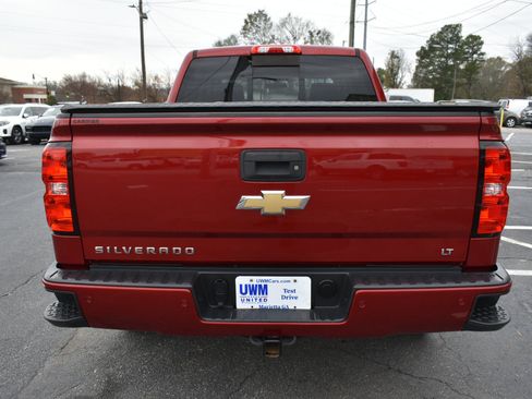 Used 2018 Chevrolet Silverado 1500 LT w/ All Star Edition image 7