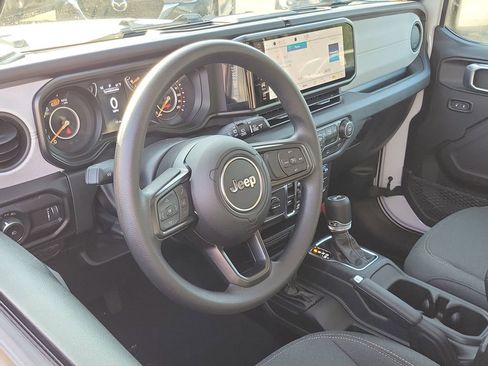 New 2026 Jeep Wrangler Sport image 3