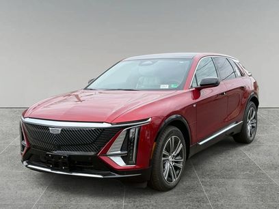Used 2026 Cadillac Lyriq Luxury w/ LPO, Floor Liner Package