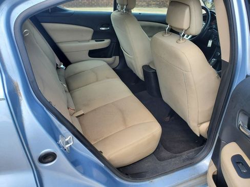 Used 2013 Dodge Avenger SXT w/ Rallye Appearance Group FWD image 7