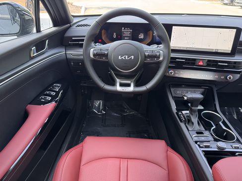 New 2026 Kia K5 GT-Line AWD/4WD image 9