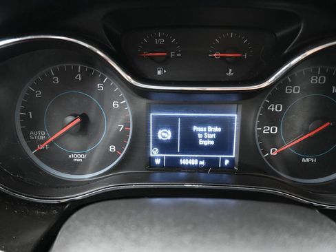 Used 2018 Chevrolet Cruze LT w/ Convenience Package FWD image 13