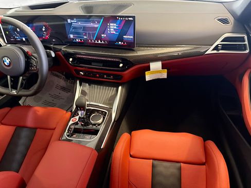 New 2027 BMW M4 xDrive Competition AWD/4WD image 18