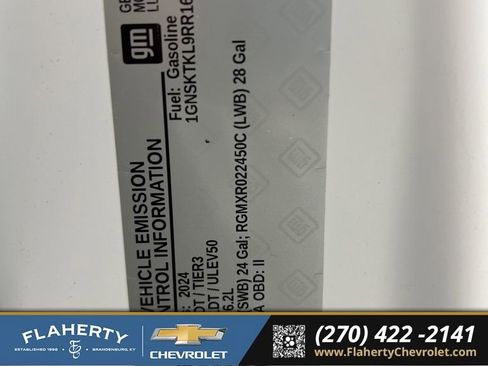 Used 2024 Chevrolet Tahoe High Country image 17