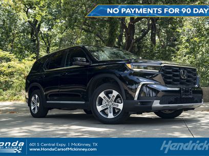 Used 2025 Honda Pilot EX-L