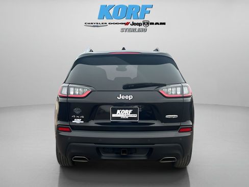 Used 2021 Jeep Cherokee Latitude Lux w/ Sun & Sound Group image 6