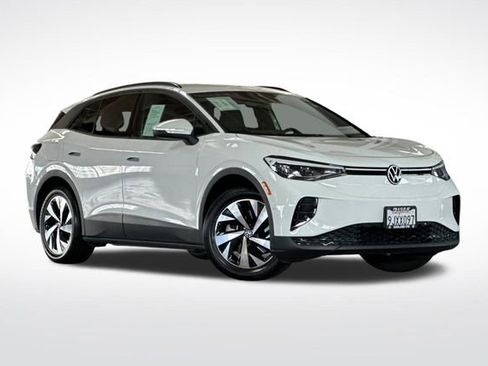 Certified 2023 Volkswagen ID.4 2WD image 2