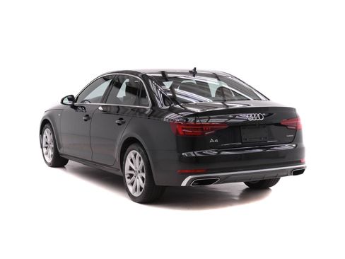 Used 2019 Audi A4 2.0T Premium Plus w/ Premium Plus Package AWD/4WD image 5