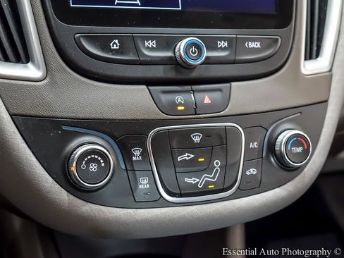 Used 2022 Chevrolet Malibu LS FWD image 23