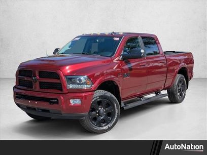 Used 2016 RAM 2500 Laramie w/ Sport Appearance Group