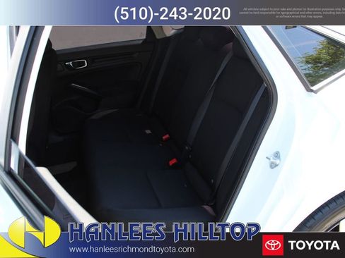 Used 2022 Honda Civic LX image 13