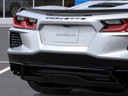 New 2026 Chevrolet Corvette Stingray Convertible w/ Battery Protection Package RWD image 14