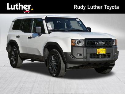 Certified 2025 Toyota Land Cruiser 1958