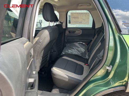 New 2025 Ford Bronco Sport Big Bend image 35