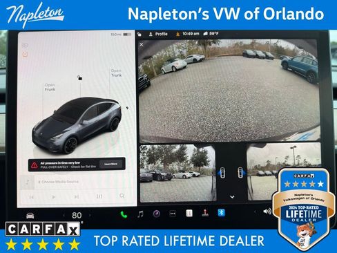 Used 2023 Tesla Model Y Performance image 25