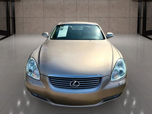 Used 2004 Lexus SC 430 Convertible image 13