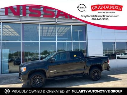 Used 2022 GMC Canyon Elevation w/ Elevation Premium Package