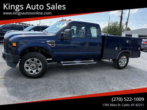 Used 2008 Ford F350 XL AWD/4WD image 1