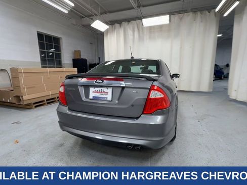 Used 2012 Ford Fusion SEL image 11