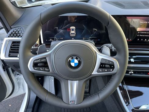 New 2026 BMW X5 xDrive40i w/ M Sport Package image 14