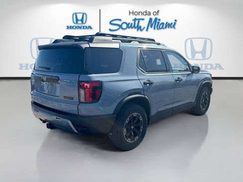 New 2026 Honda Passport TrailSport Elite image 7