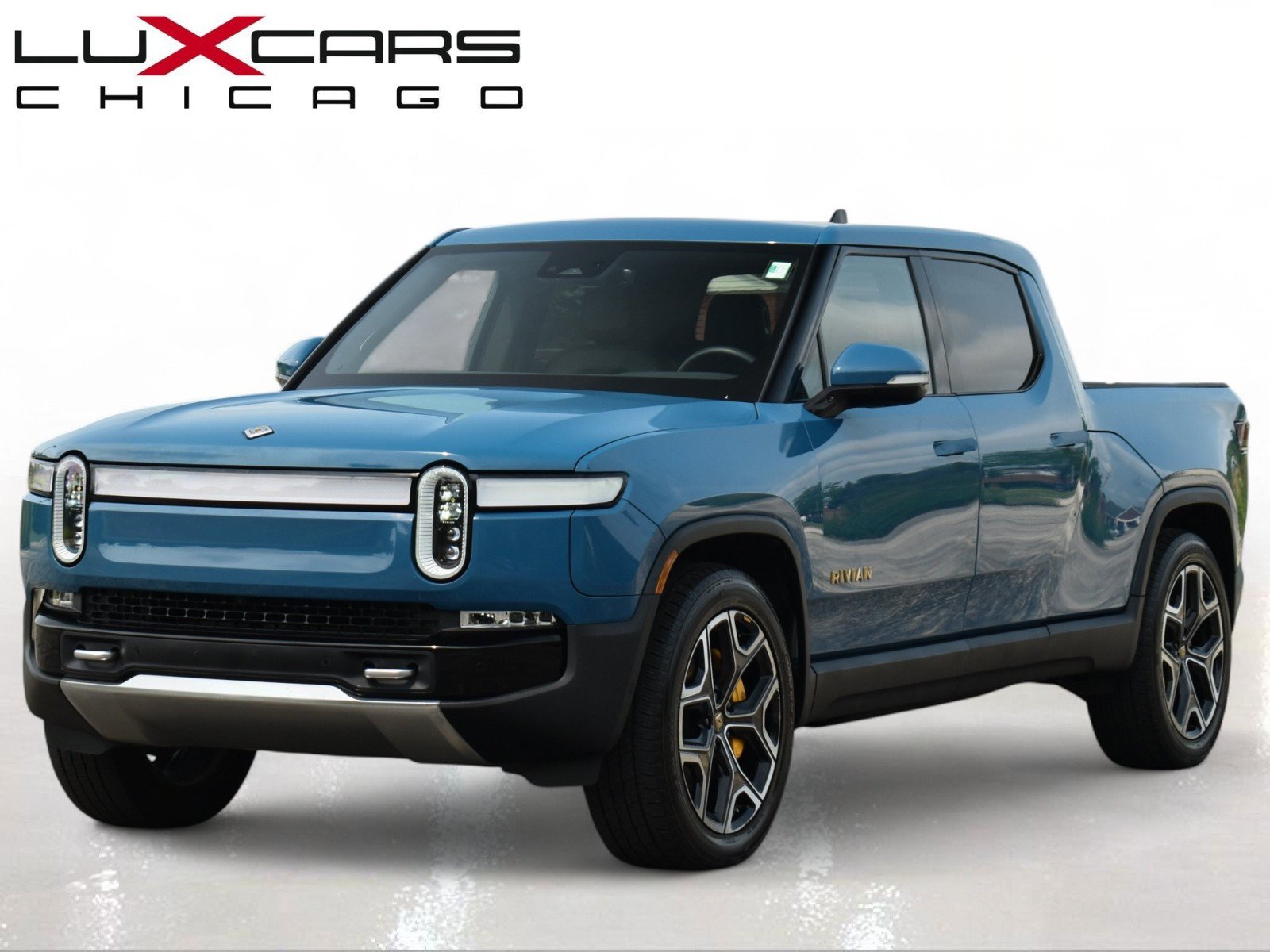 Used 2022 Rivian R1T Launch Edition AWD/4WD image 3