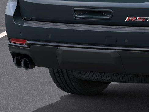 New 2026 Chevrolet Tahoe RST AWD/4WD image 14