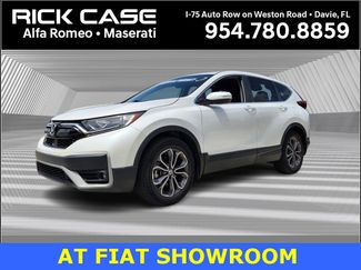 Used 2022 Honda CR-V EX image 1