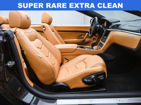 Used 2014 Maserati GranTurismo Base image 44