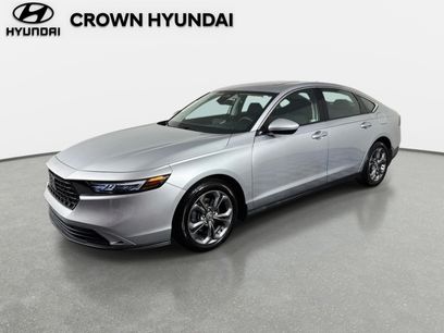 Used 2024 Honda Accord EX
