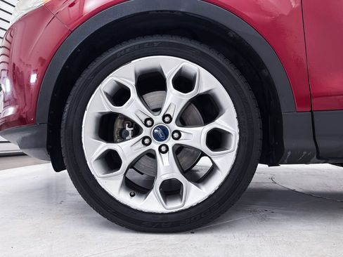 Used 2013 Ford Escape Titanium image 12