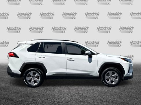 Used 2025 Toyota RAV4 XLE w/ Weather Package FWD image 3
